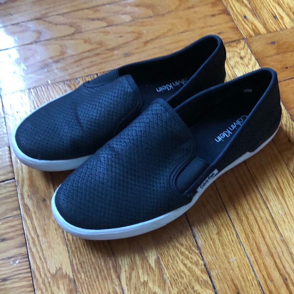 Calvin Klein Slip On Shoes